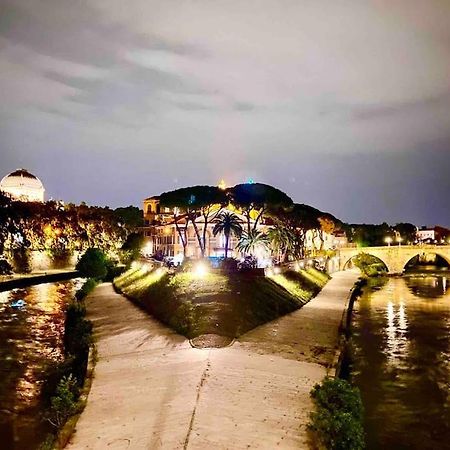 Vacanze Romane Al Portico D'Ottavia ภายนอก รูปภาพ
