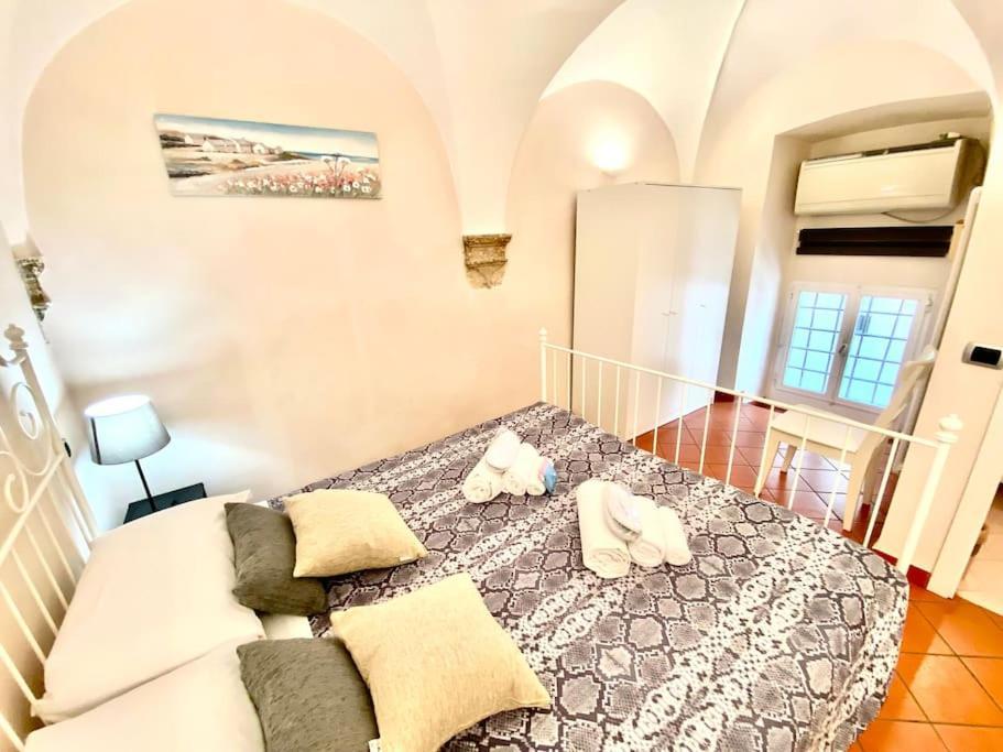 Vacanze Romane Al Portico D'Ottavia ภายนอก รูปภาพ