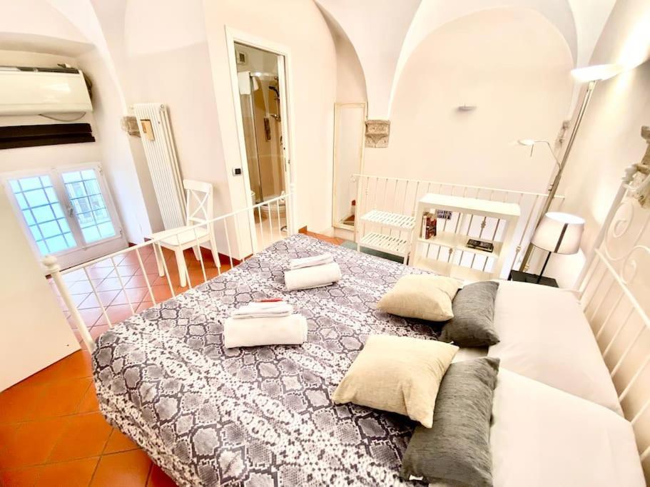 Vacanze Romane Al Portico D'Ottavia ภายนอก รูปภาพ